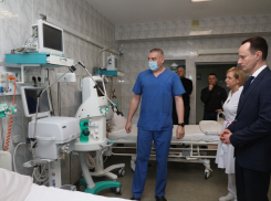 В Клинике №1 ВолгГМУ завершился очередной этап масштабной модернизации