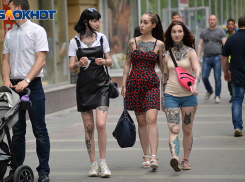 Волгоградки уступают по красоте москвичкам и петербурженкам