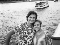 У волгоградца Прохора Шаляпина в День рождения скончался лучший друг-продюсер