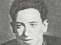 Герои Сталинграда: испанец, старший лейтенант Красной армии Ибаррури