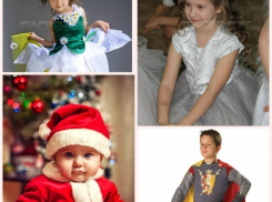 30 января стартует голосование в конкурсе «Лучший детский новогодний костюм-2016»