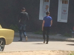 Волгоградцам мерещится на улицах города убийца 22-летнего контрактника