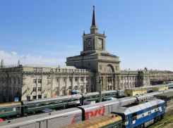 Из Волгограда в Астрахань в июне пустят новый поезд