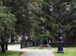 Ко Дню Волгограда жителям подарят обновленный сквер