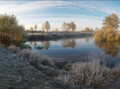 Заморозки возвращаются в Волгоград по ночам