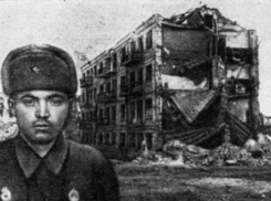 Герои Сталинграда: сержант Яков Павлов 
