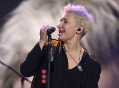 Диана Арбенина перенесла концерт в Волгограде