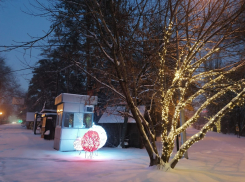 Комсомольский сад благоустроят на 53,8 миллиона рублей