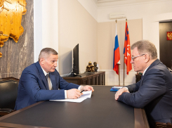 Глава Волгоградстата экс-мэр Александр Чунаков ушел в тихую отставку