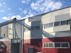 В Волгограде увеличилось число пострадавших при взрыве завода