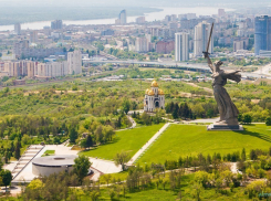 Мемориальный парк благоустроят у подножия Мамаева кургана