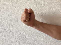 Волгоградец ударил кулаком в лицо полицейского за то, что на него составили административный протокол