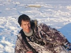 Нашли машину и сапоги: под Волгоградом пропал открывший зимний сезон рыбак