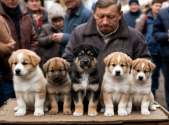 По цене машины: сколько стоили породистые щенки в Волгограде 90-х