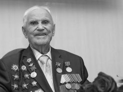 Покорял космос и работал над ядерной боеголовкой: в Волгограде простились со 100-летним фронтовиком Михаилом Терещенко