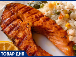Сегодня привоз свежей форели из Осетии в Волгоград всего 950₽ за 1 кг
