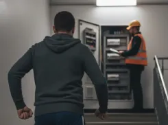 Напавший на контролера «Волгоградэнергосбыта» клиент получил административный штраф