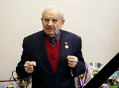 Скончался первый волгоградский олимпиец Василий Власенко