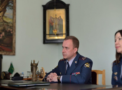 Президент Владимир Путин назначил нового начальника УФСИН по Волгоградской области