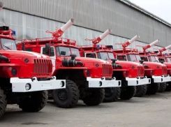 В селе с населением в 395 человек построят «пожарку»  за 23 миллиона рублей