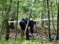 При загадочных обстоятельствах в лесополосе Волгограда погиб мужчина