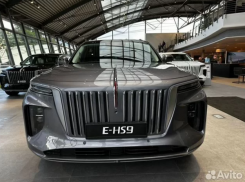 На премиальный авторынок Волгограда ввели китайскую «артиллерию» по 12 млн рублей