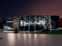 Новый торговый центр районного масштаба готовят к запуску на севере Волгограда