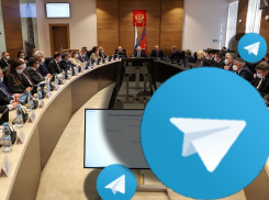 Волгоградские депутаты попросили защитить их от нападок телеграм-каналов