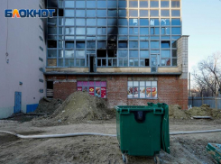 Реконструируемый за 718 миллионов манеж загорелся во ВГАФКе после визита силовиков