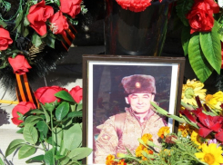 В зоне спецоперации погиб стрелок-доброволец из Волгоградской области