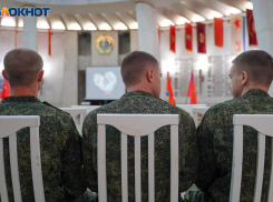 Под песню Шамана в Волгограде почтили память погибших на СВО 