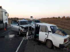 Виновнице ДТП с тремя погибшими под Волгоградом грозит 7 лет тюрьмы