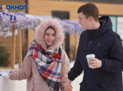 В Волгограде прогнозируют ясное и теплое 14 февраля