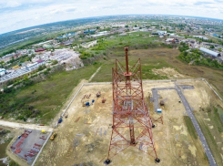 Новая телебашня станет самым высоким сооружением в Волгограде