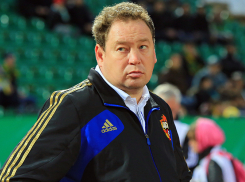 Волгоградец Леонид Слуцкий стал главным тренером сборной России по футболу