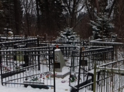 В Камышине готовятся к строительству нового кладбища