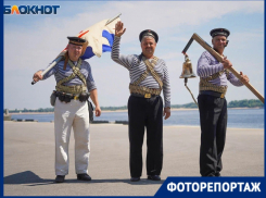 Волгоградские чиновники не поздравили горожан с Днем ВМФ