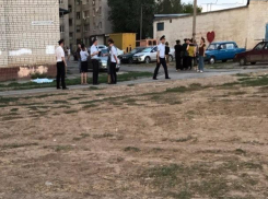 Во время селфи с крыши девятиэтажки упала 16-летняя жительница Волжского