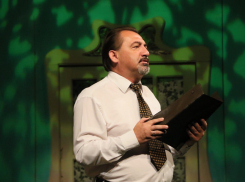 Главой правления волгоградского отделения Союза театральных деятелей стал Владимир Бондаренко  