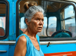 Упавшая в маршрутке волгоградка отсудила 200 тысяч за синяки и ссадины