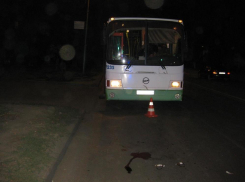В Волгограде автобус сбил пенсионерку