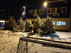 Мороз ﻿в -27ºС накроет Волгоград