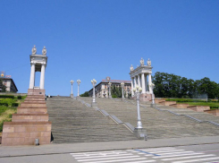 Набережную Волгограда ﻿15 августа перекроют в связи с приездом Путина