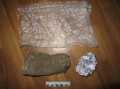 В Волгограде задержан 18-летний торговец спайсом и солью