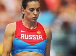 Елена Исинбаева дала советы недавно родившим мамам