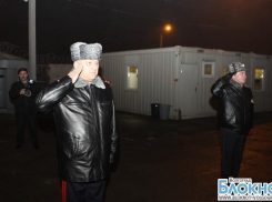 Южный въезд в Волгоград контролирует сводный отряд полиции