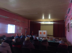 Наглость уровня «беспредел»: депутаты – единороссы агитируют прямо на избирательном участке под Волгоградом