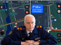 Генерал Бастрыкин стал последней надеждой попавших в транспортный ад жителей юга Волгограда