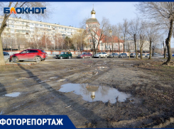 На что похож Центральный район Волгограда: «красоты» в объективе фотографа
