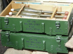 Заключенные из Волгограда завалили министерство обороны ящиками